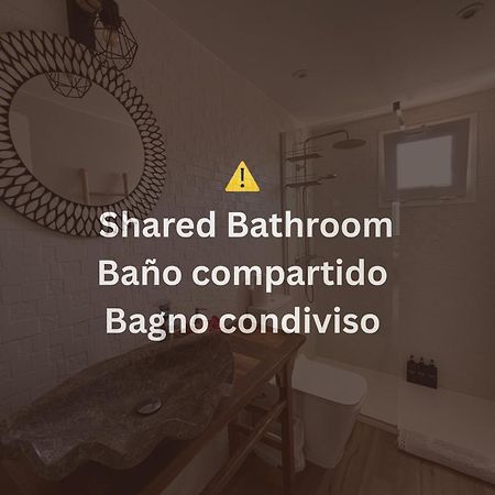 Chakra House Fuerteventura - Affordable Rooms In A Cozy Guesthouse Коралео Екстериор снимка