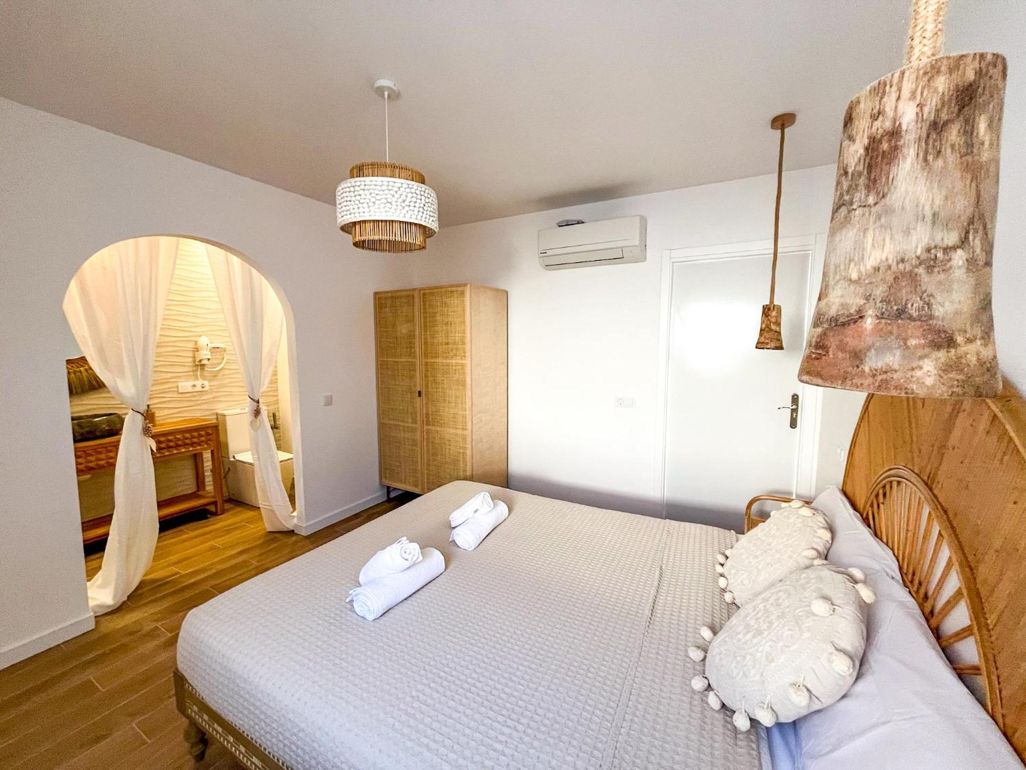 Chakra House Fuerteventura - Affordable Rooms In A Cozy Guesthouse Коралео Екстериор снимка